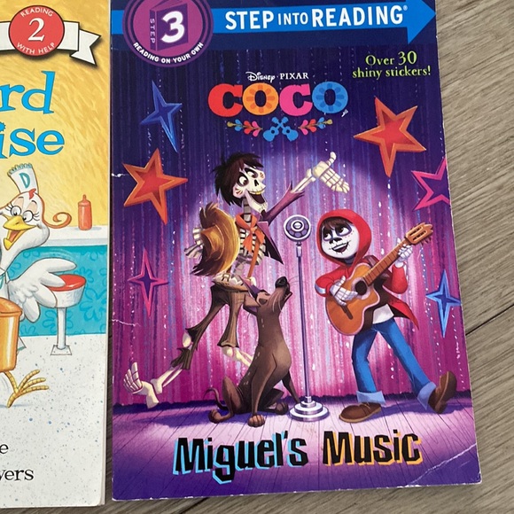 I can read kids books level 2 and 3 - Picture 2 of 7